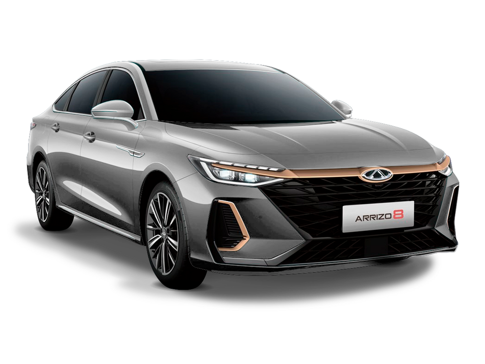 Chery Arrizo 8 Ultimate 1.6 (186 л.с.) 7AMT 2WD