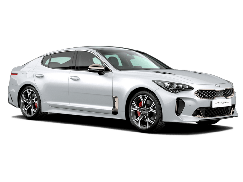 KIA Stinger Prestige 2.0 (247 л.с.) 8AT 4WD