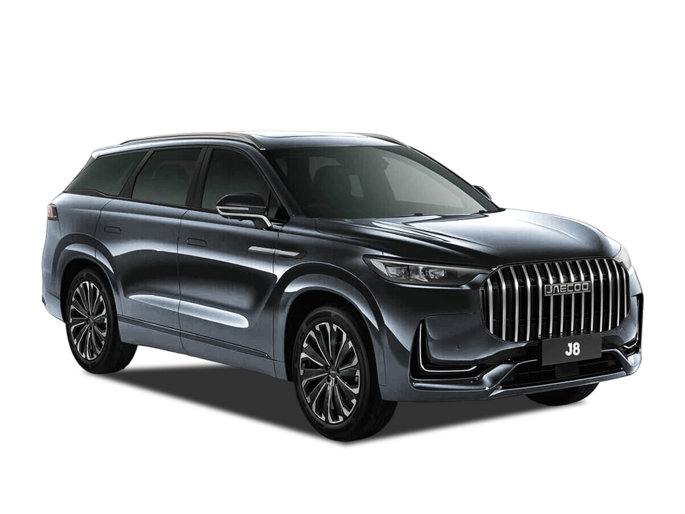 JAECOO J8 Active 2.0 (249 л.с.) 7AMT 4WD