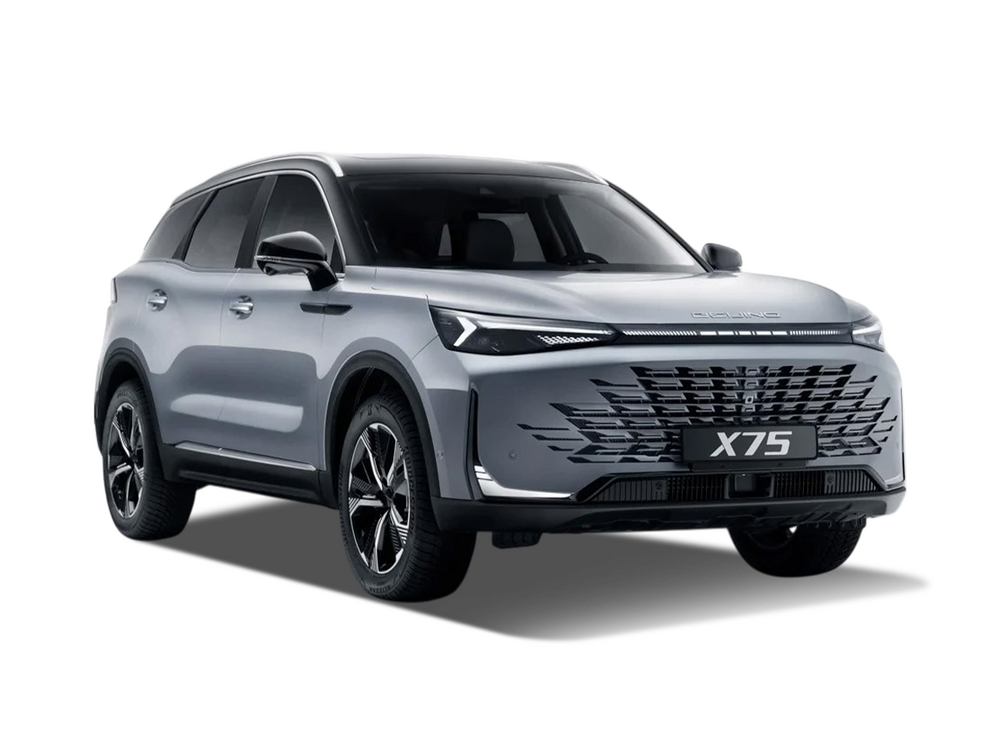 BAIC X75 Exclusive 1.5 (177 л.с.) 7AMT 2WD