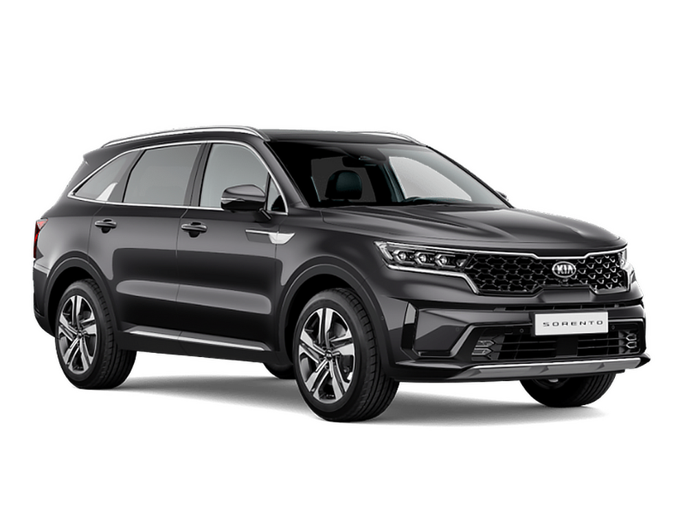 KIA Новый Sorento Comfort 2.5 (179 л.с.) 6AT 4WD
