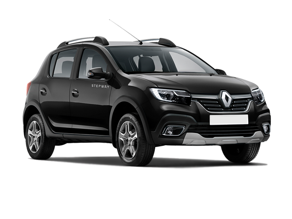 Renault Sandero Stepway City Stepway Drive 1.6 (113 л.с.) 5MT 2WD