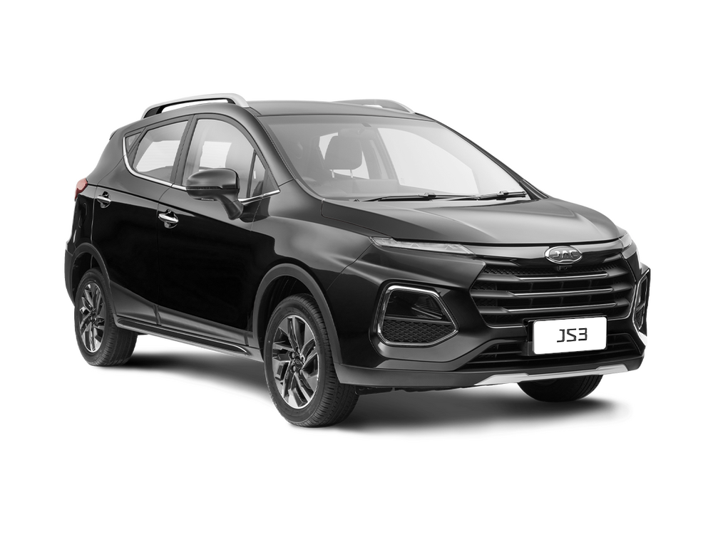 JAC JS3 Luxury CVT 1.6 (109 л.с.) CVT 2WD