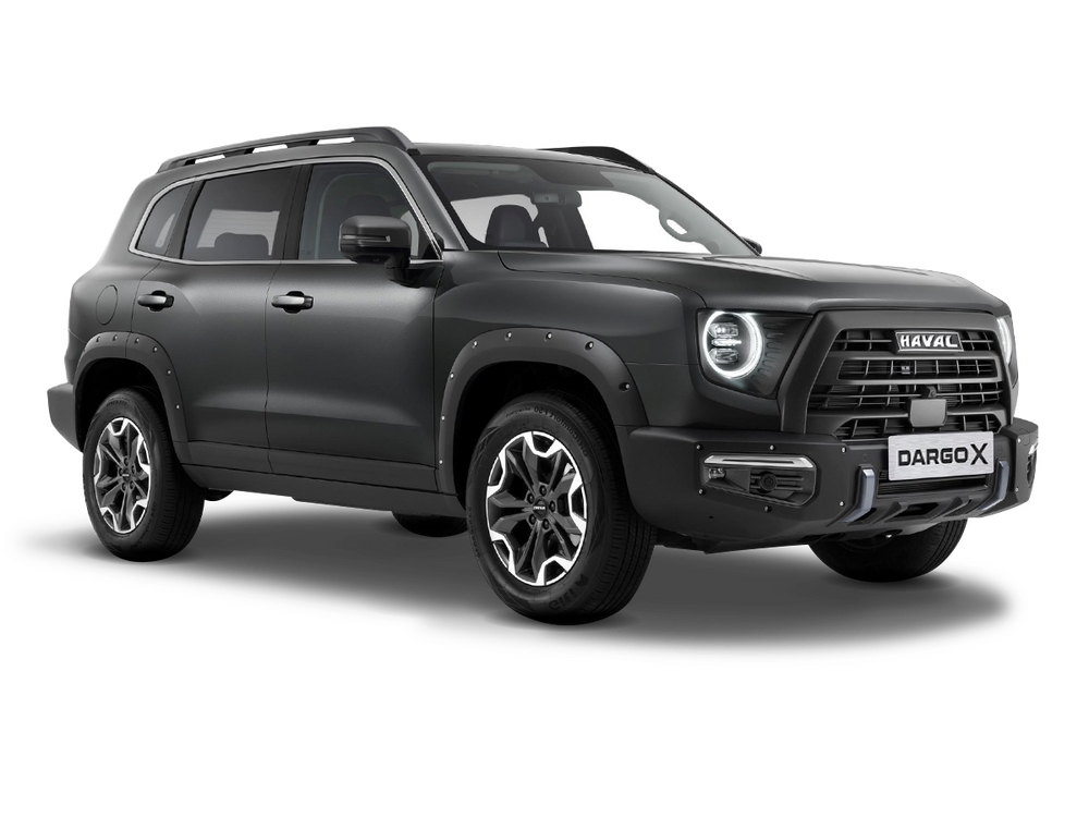 Haval Dargo X Premium 2.0 (192 л.с.) 7AMT 4WD