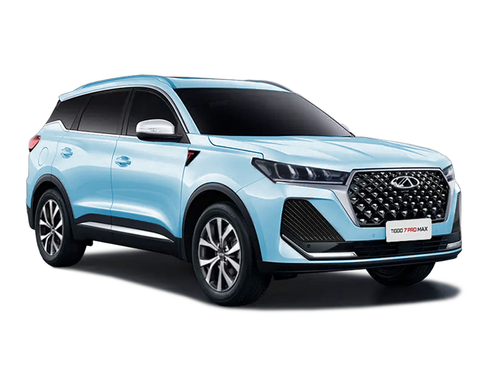 Chery Tiggo 7 PRO MAX New Prime 4WD 1.6 (150 л.с.) 7AMT 4WD