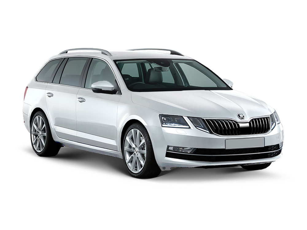 Skoda Octavia Combi Style 1.4 (110 л.с.) 7AMT 2WD