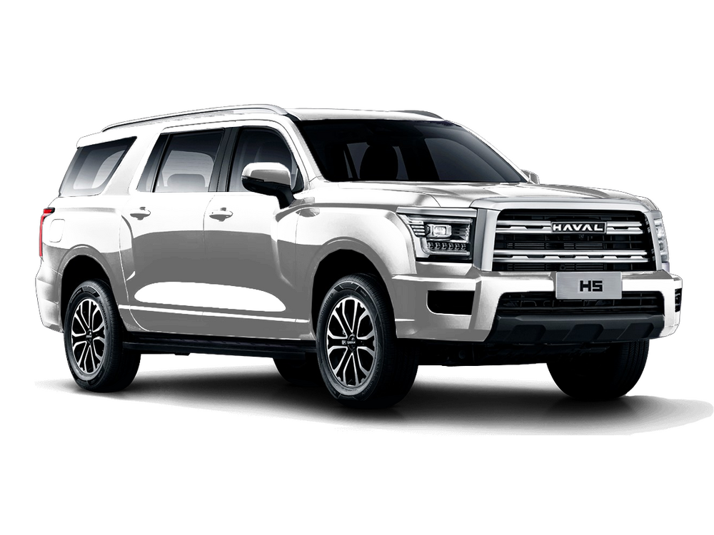 Haval H5 New 2.0T ELITE 2.0 (150 л.с.) 8AT 4WD