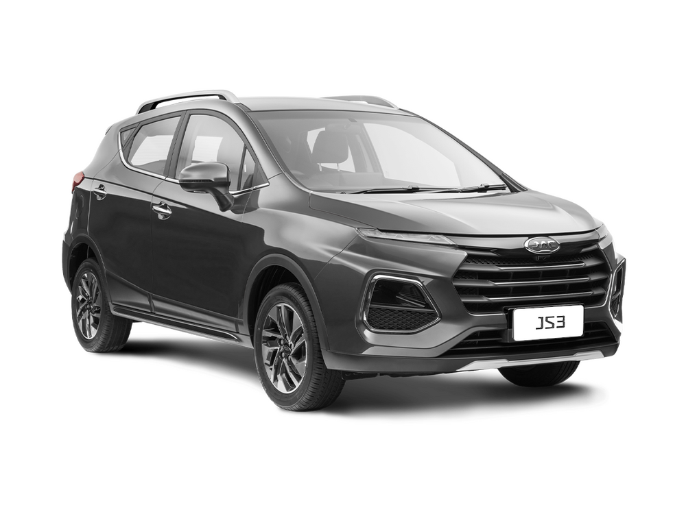 JAC JS3 Luxury MT 1.6 (109 л.с.) 6MT 2WD