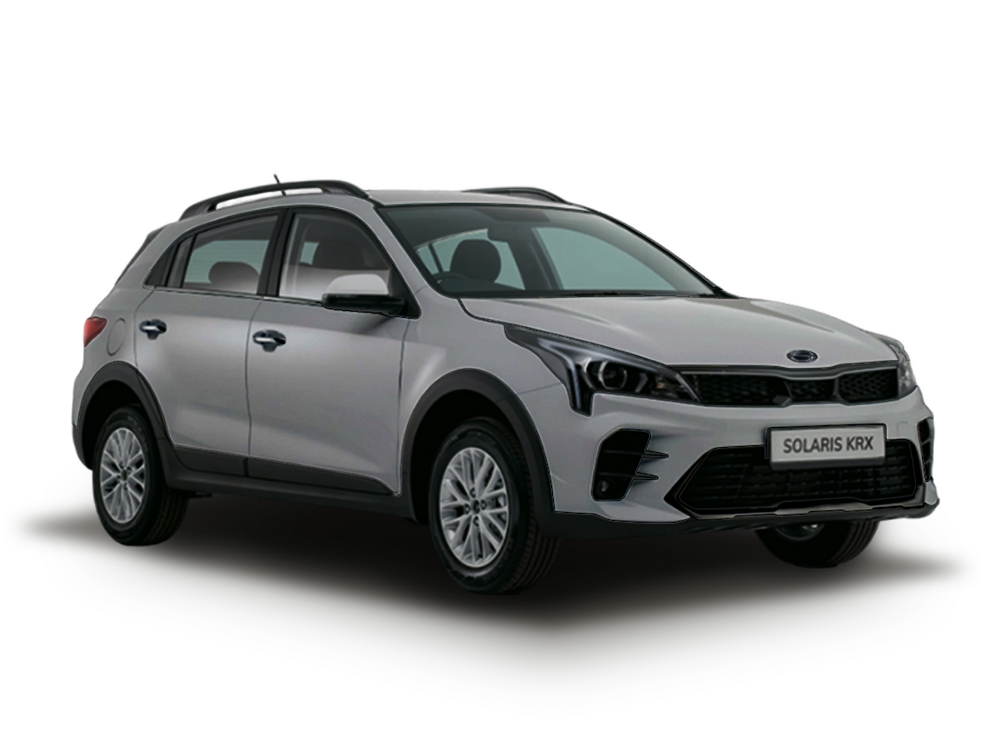 Solaris KRX Premium 1.6 (123 л.с.) 6AT 2WD
