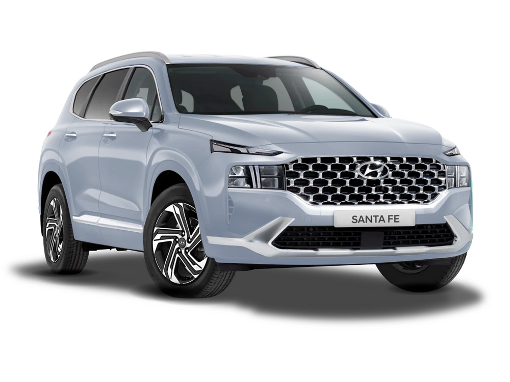 Hyundai New Santa Fe High-Tech 3.5 (249 л.с.) 8AT 4WD