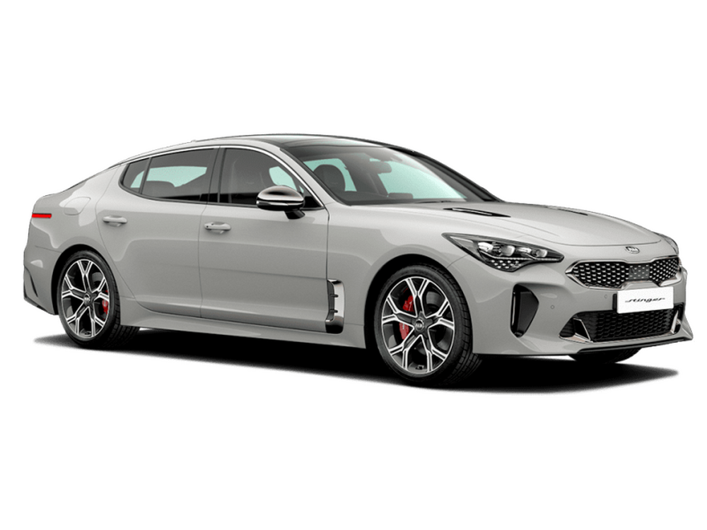 KIA Stinger GT Line 2.0 (247 л.с.) 8AT 4WD