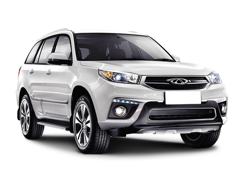 Chery Tiggo 3 Luxury Plus 1.6 (126 л.с.) 5MT 2WD