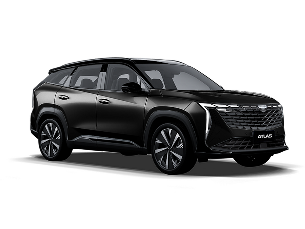 Geely Atlas New Flagship 2.0 (200 л.с.) 7AT 2WD